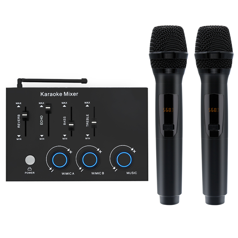 Home Cinema With Wireless Rear Speakers - New Arrival OEM BT HD Karaoke