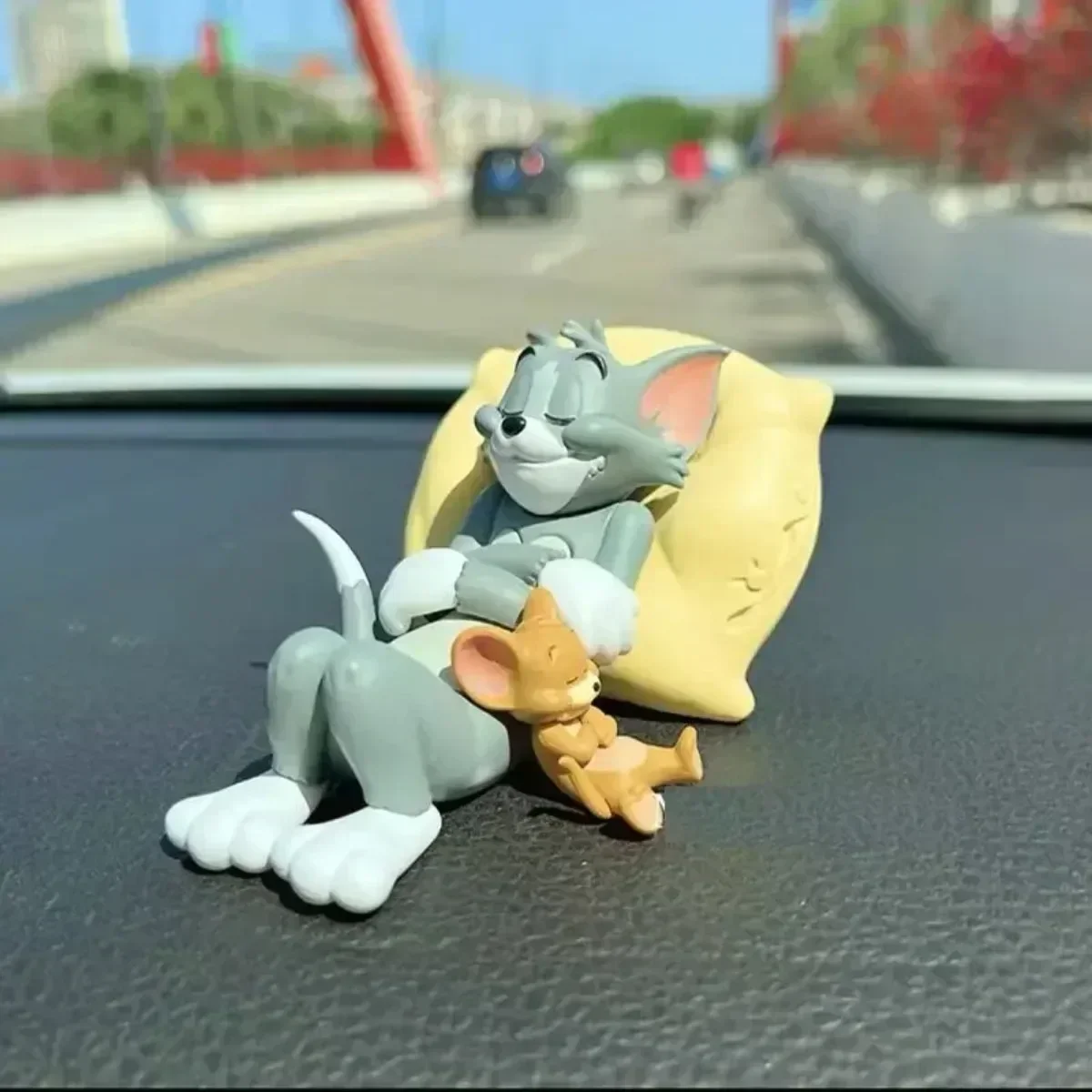 Jerry Home Cinema - Cartoon Decoration Tom Cat Jerry Mouse