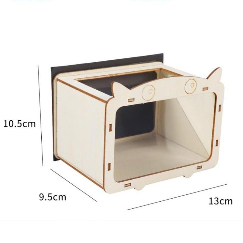 Home Cinema Diy - 1Set DIY Holographic Display 3D Hologram