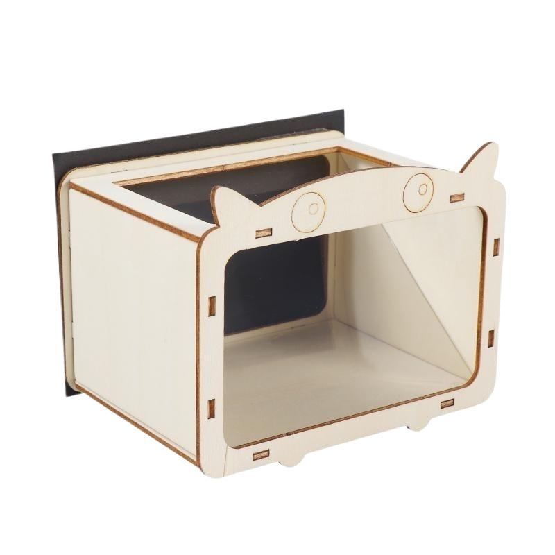 Home Cinema Diy - 1Set DIY Holographic Display 3D Hologram
