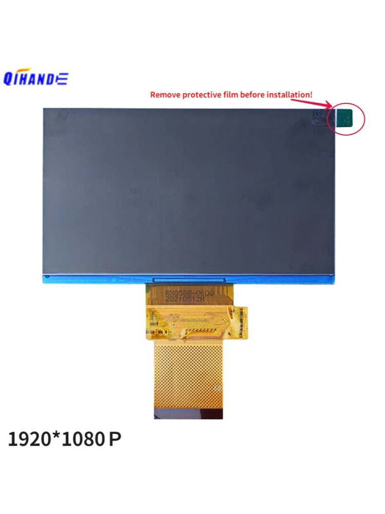 Home Cinema Diy - New Full HD LCD Screen 5.8Inch
