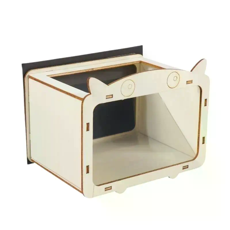 1Set DIY Holographic Display 3 - Home Cinema Diy review and price