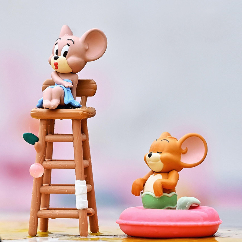 52toys Tom And Jerry Minime Se - Jerry Home Cinema review and price