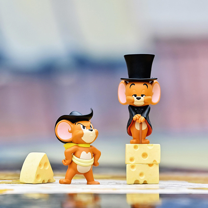 52toys Tom And Jerry Minime Se - Jerry Home Cinema review and price