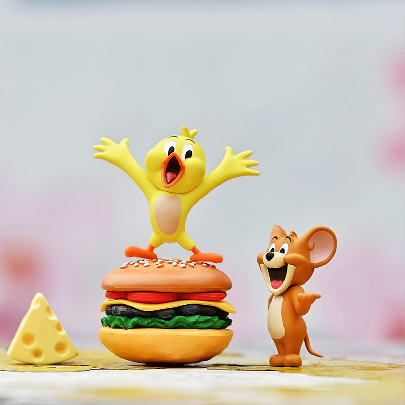 52toys Tom And Jerry Minime Se - Jerry Home Cinema review and price