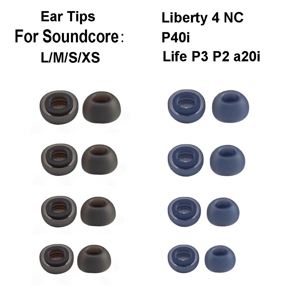 Silicone Ear Tips for Anker So - Anker Speaker Soundcore Boom 2 review and price