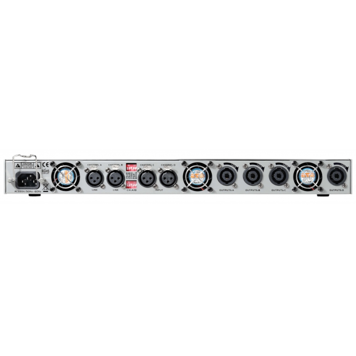 1U Digital Power Amplifier 4Ch - Home Cinema Marantz review and price