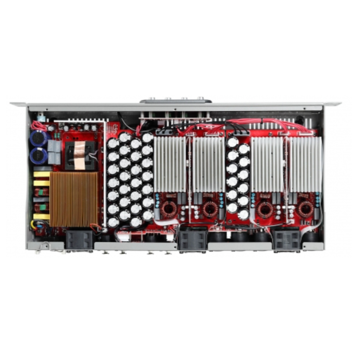 1U Digital Power Amplifier 4Ch - Home Cinema Marantz review and price