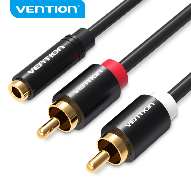 Vention Jack 3.5mm Female to 2 - Home Cinema Marantz review and price