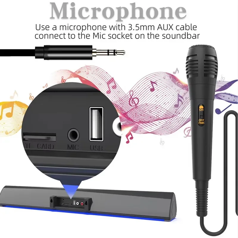 60W Wireless TV PC Soundbar Bl - Home Cinema With Wireless Rear Speakers review and price