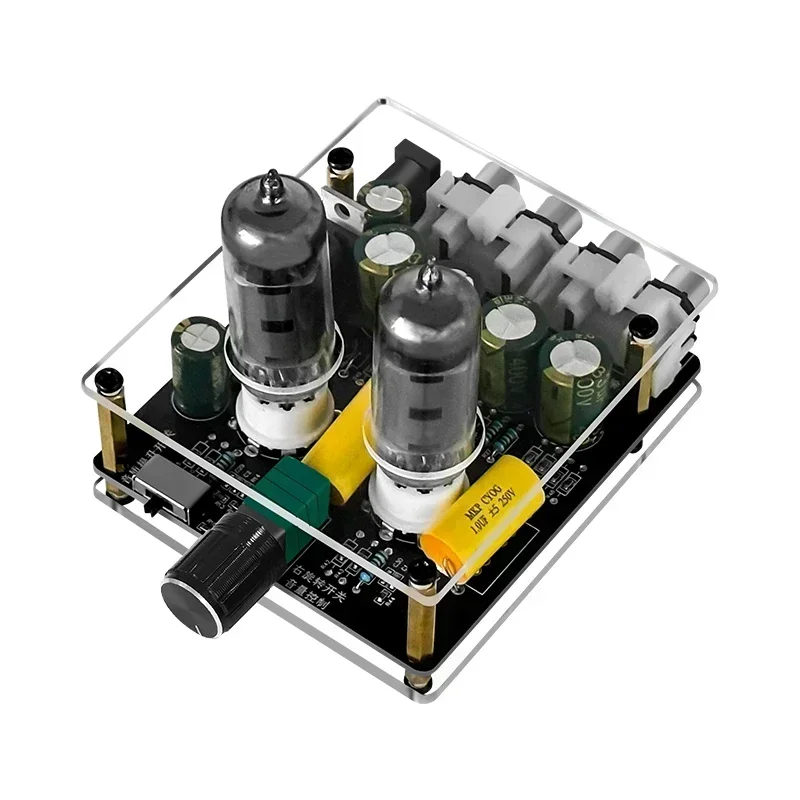 Upgraded 6K4 Tube Preamplifier - Home Cinema Marantz review and price