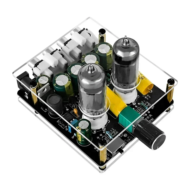 Upgraded 6K4 Tube Preamplifier - Home Cinema Marantz review and price