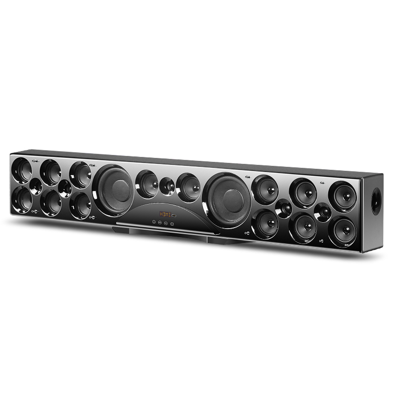 7.2ch Wooden Wireless Home The - Home Cinema With Wireless Rear Speakers review and price
