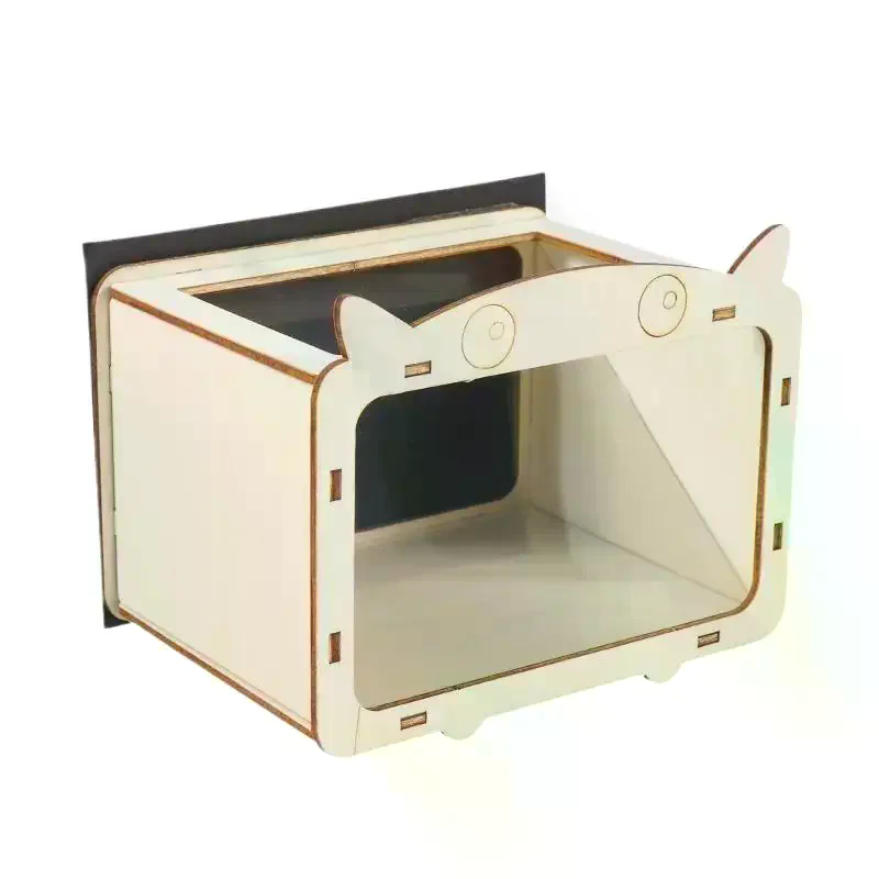 1Set DIY Holographic Display 3 - Home Cinema Diy review and price