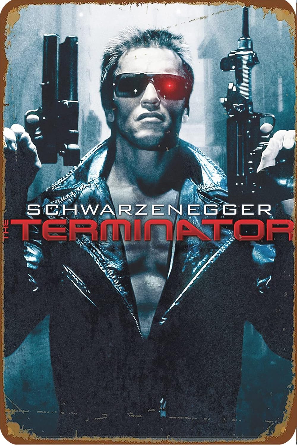 Gerrit The Terminator Vintage  - Home Cinema Logo review and price