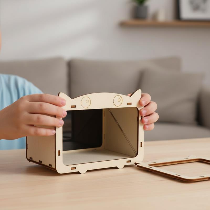1Set DIY Holographic Display 3 - Home Cinema Diy review and price