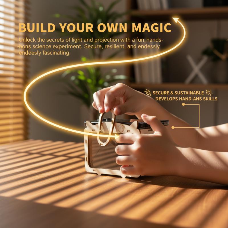 1Set DIY Holographic Display 3 - Home Cinema Diy review and price