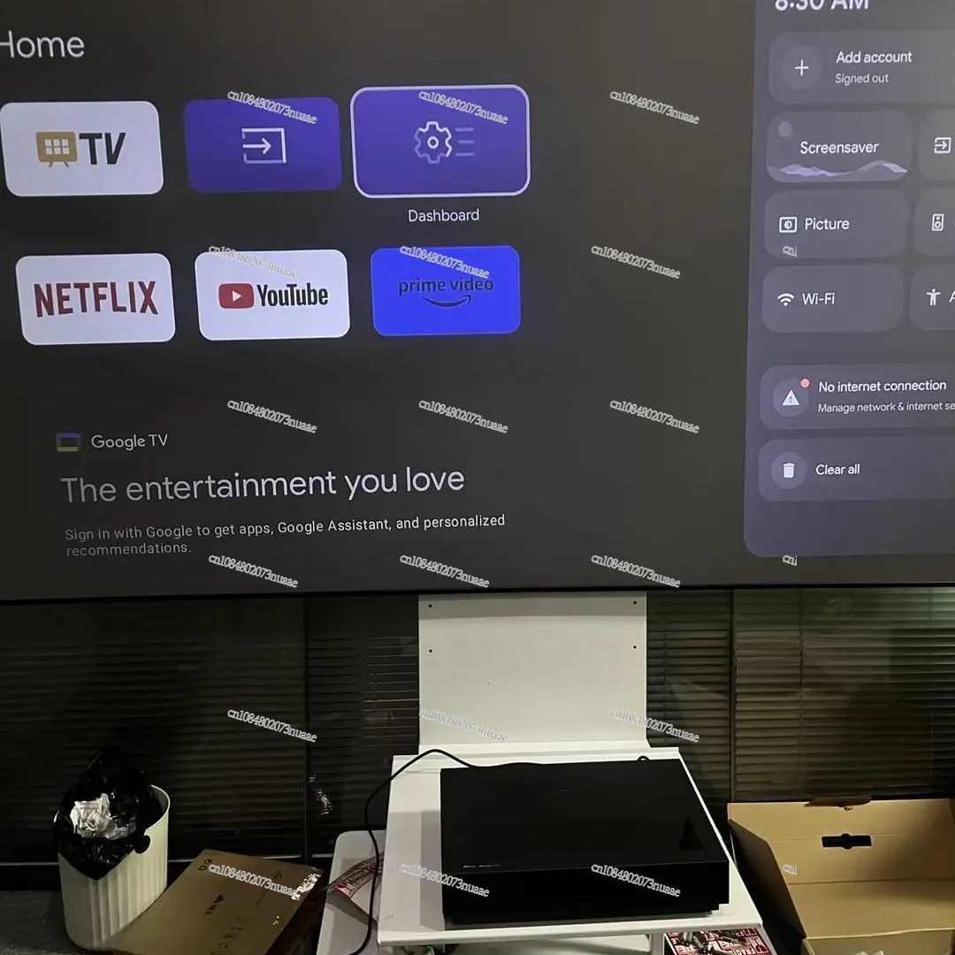 Cinema Edge GTV Global Edition - Home Cinema Diy review and price