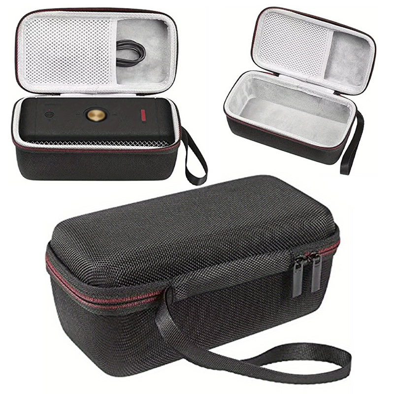 EVA Hard Travel Carrying Case  - Anker Speaker Soundcore Boom 2 review and price