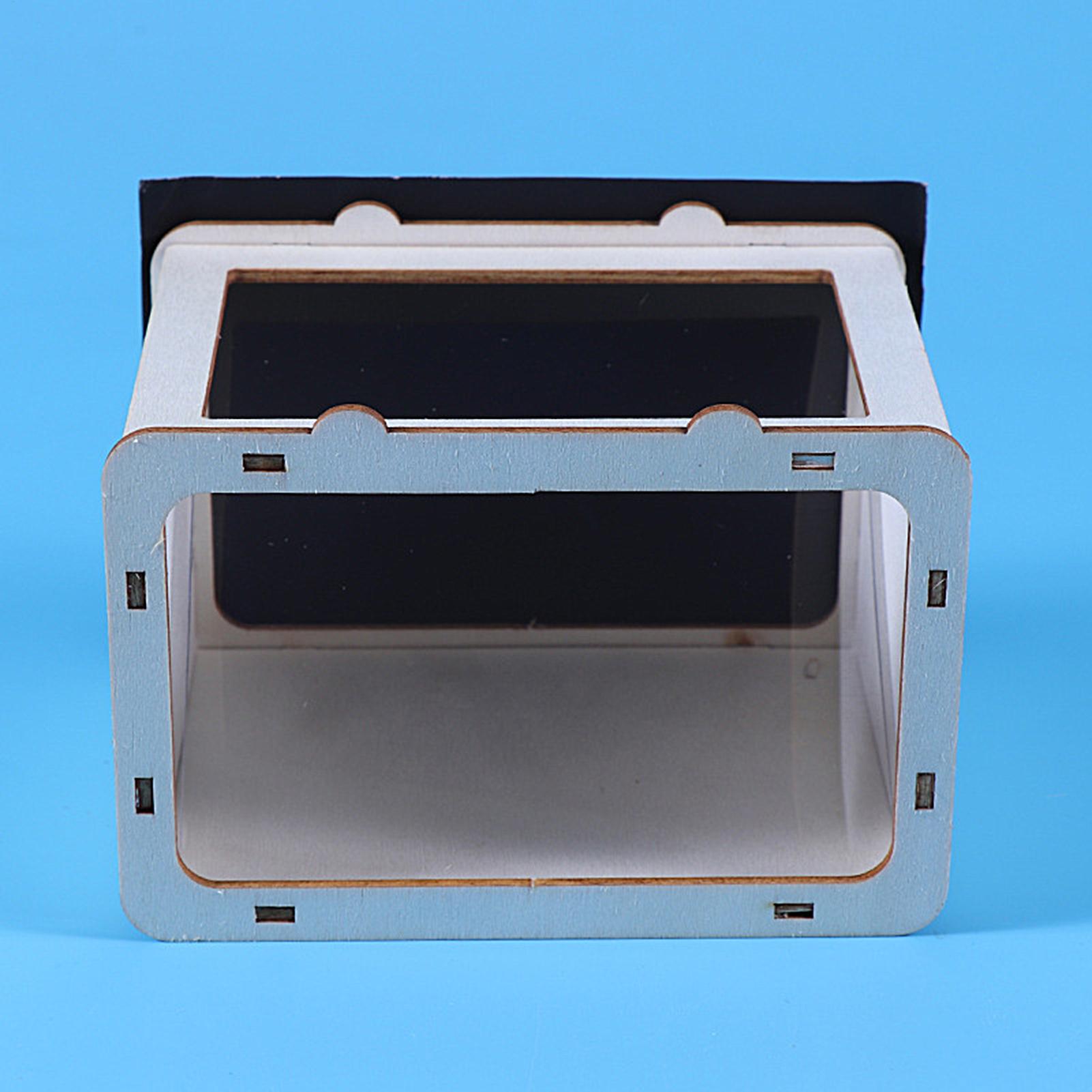 3D Holographic TV Cinema Proje - Home Cinema Diy review and price