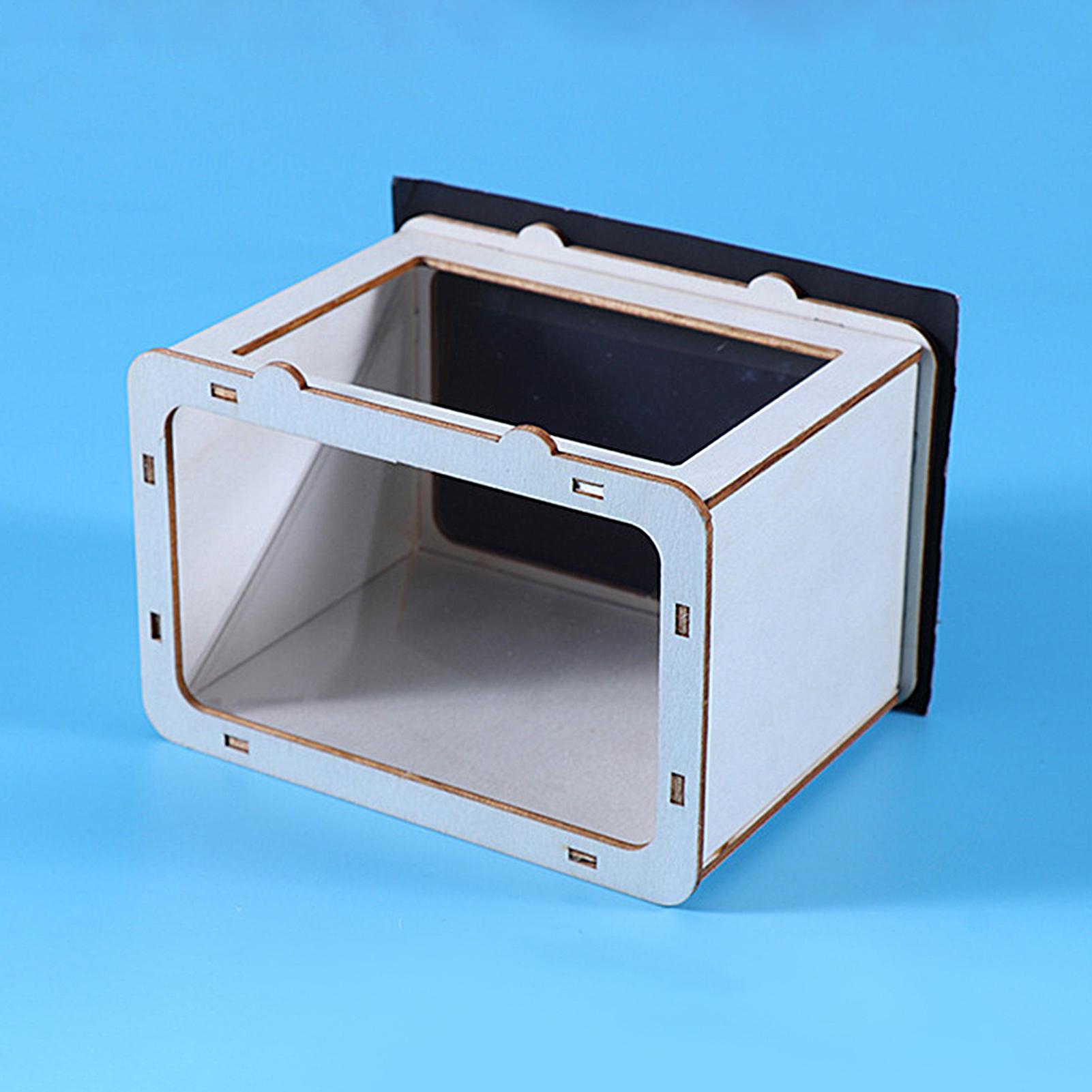 3D Holographic TV Cinema Proje - Home Cinema Diy review and price