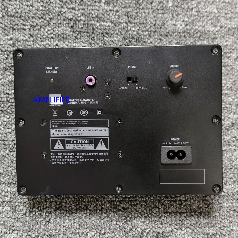 Mono Pure Subwoofer Amplifier  - Home Cinema Diy review and price