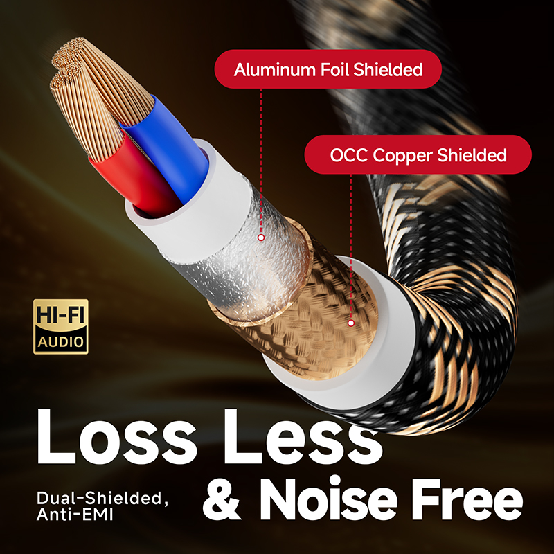 TODN RCA Cable HiFi Stereo 3.5 - Home Cinema Marantz review and price