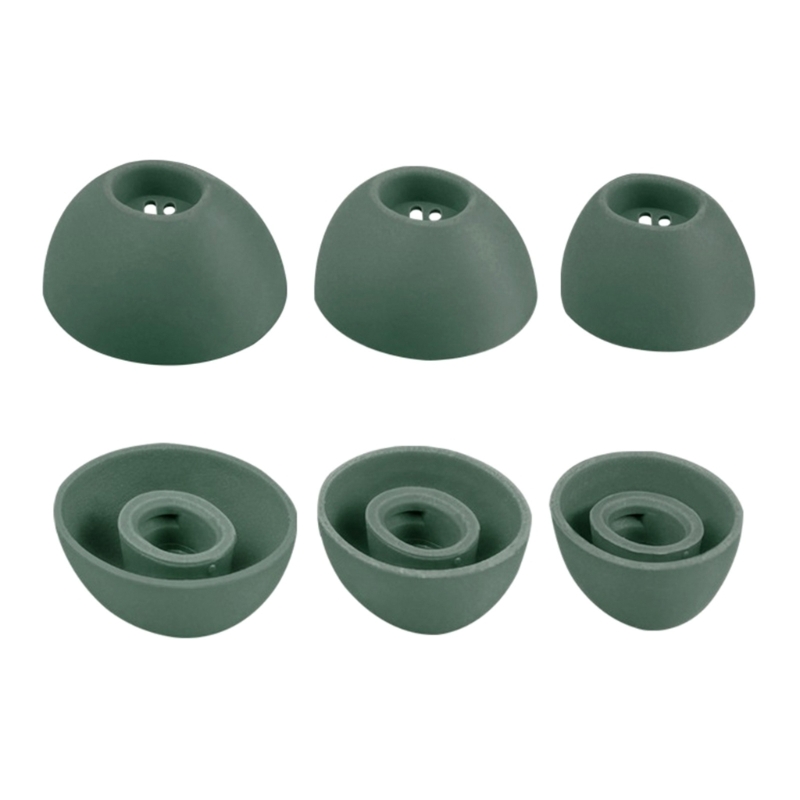 3 Pairs Silicone Ear Tips Earp - Anker Speaker Soundcore Boom 2 review and price