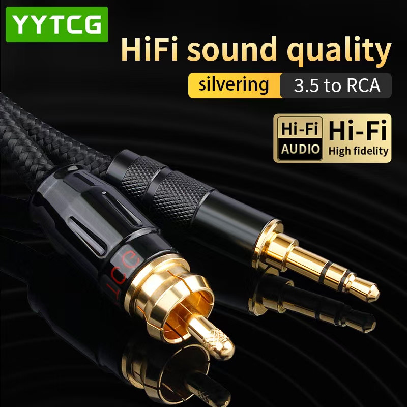 YYTCG SPDIF Coaxial Cable HIFI - Home Cinema Marantz review and price
