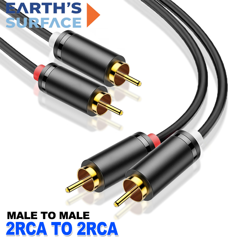 Dual RCA Cable HIFI Stereo 2 R - Home Cinema Marantz review and price