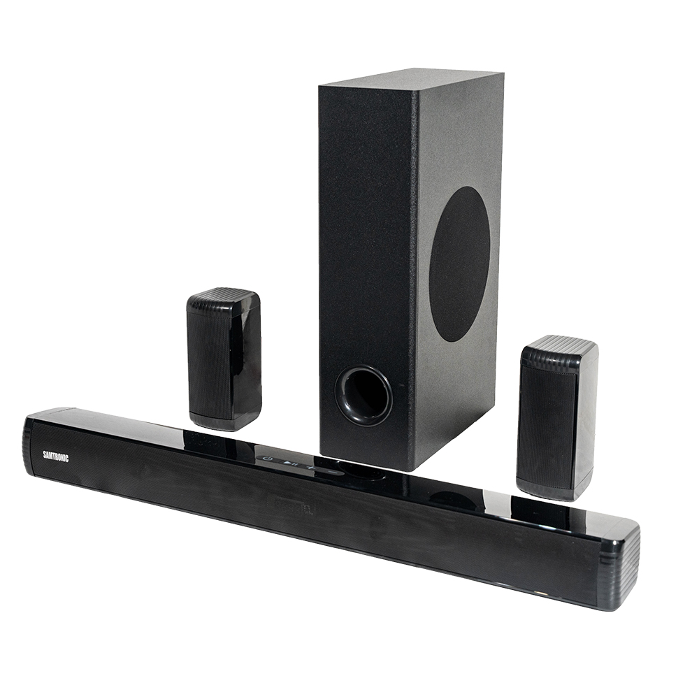 Samtronic. 240W 5.1 Soundbar f - Home Cinema With Wireless Rear Speakers review and price