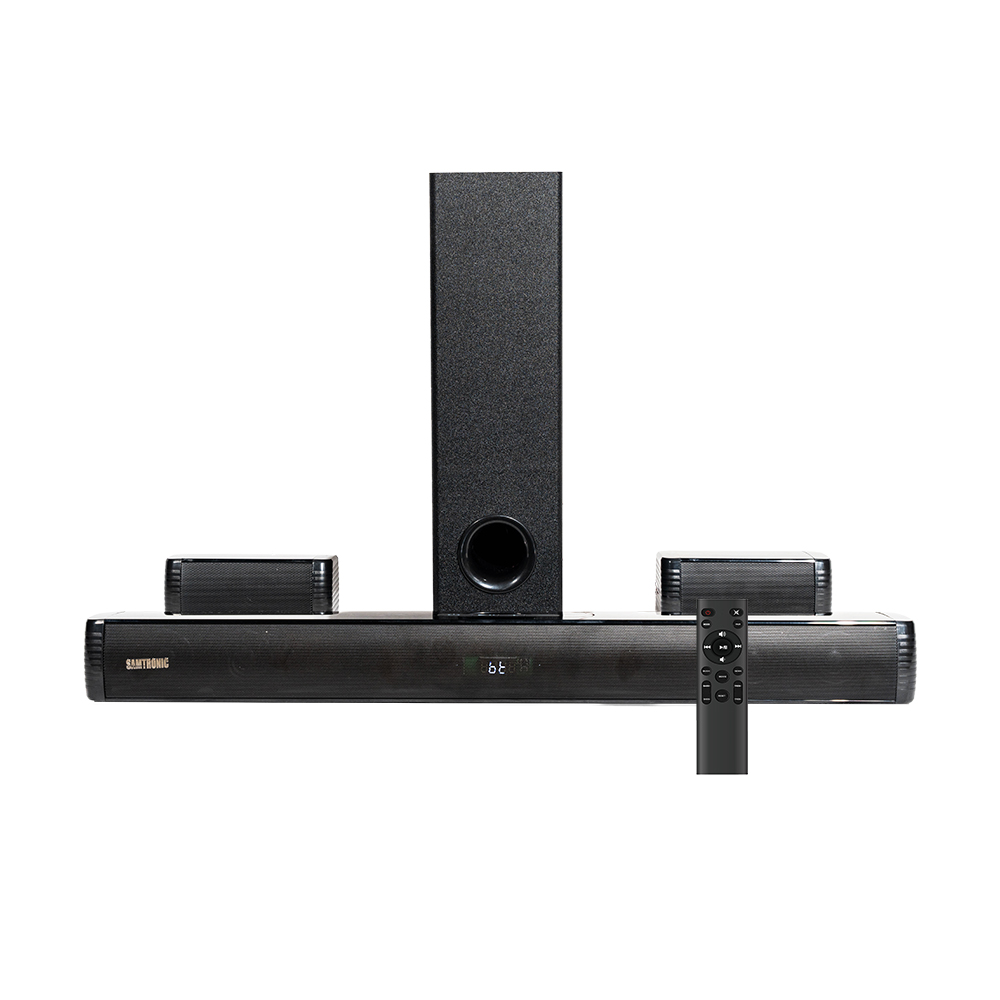 Samtronic. 240W 5.1 Soundbar f - Home Cinema With Wireless Rear Speakers review and price