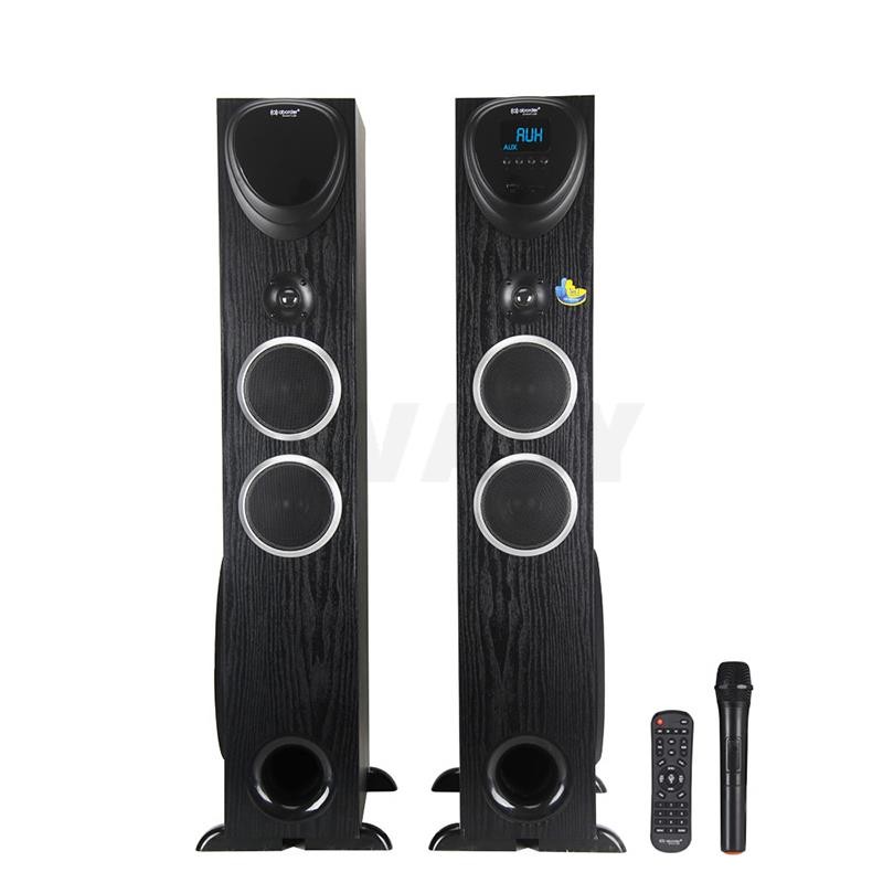 10 Inch Active Sound Box 200W  - Home Cinema With Wireless Rear Speakers review and price