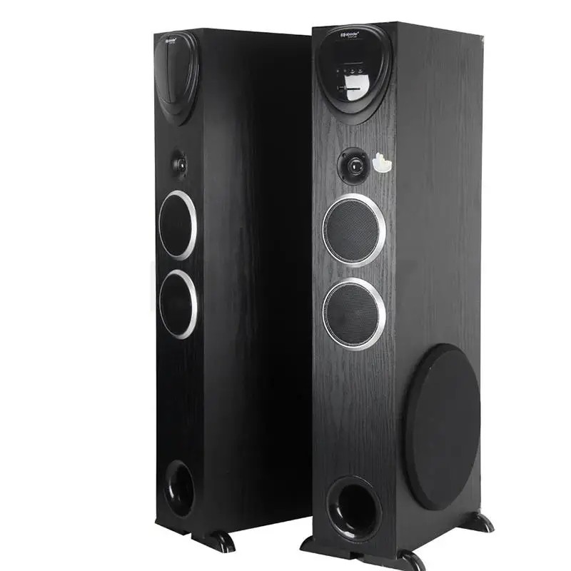 10 Inch Active Sound Box 200W  - Home Cinema With Wireless Rear Speakers review and price