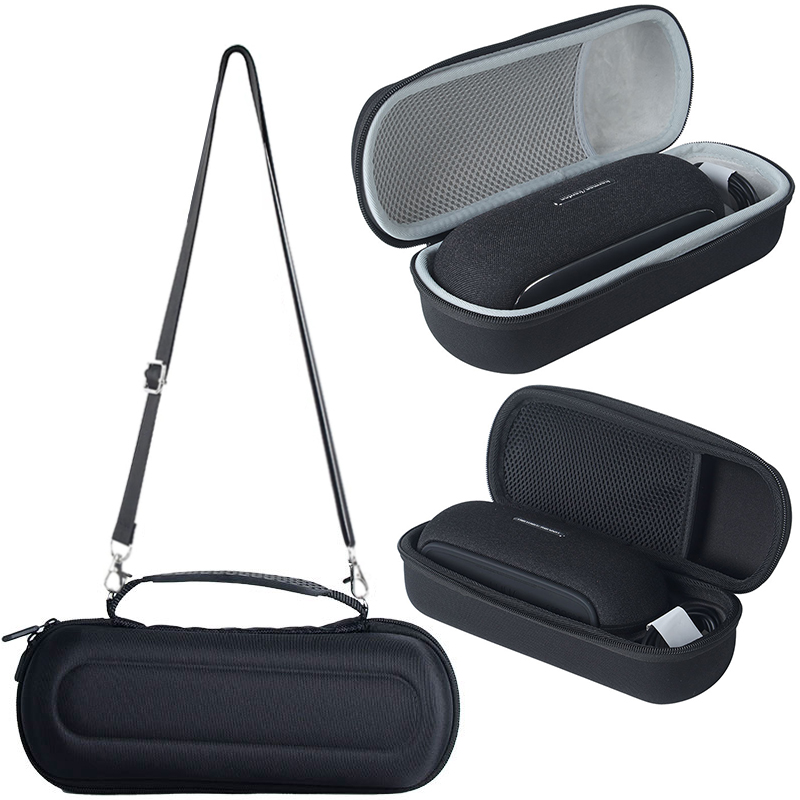 Newest Hard EVA Outdoor Travel - Anker Speaker Soundcore Boom 2 review and price