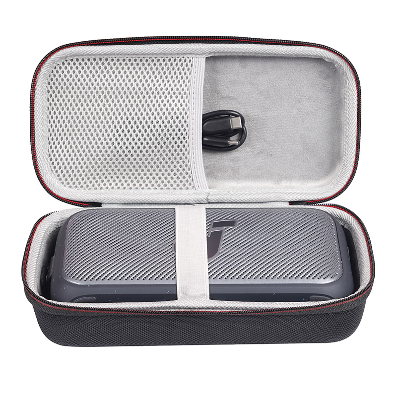Newest Hard EVA Outdoors Trave - Anker Speaker Soundcore Boom 2 review and price