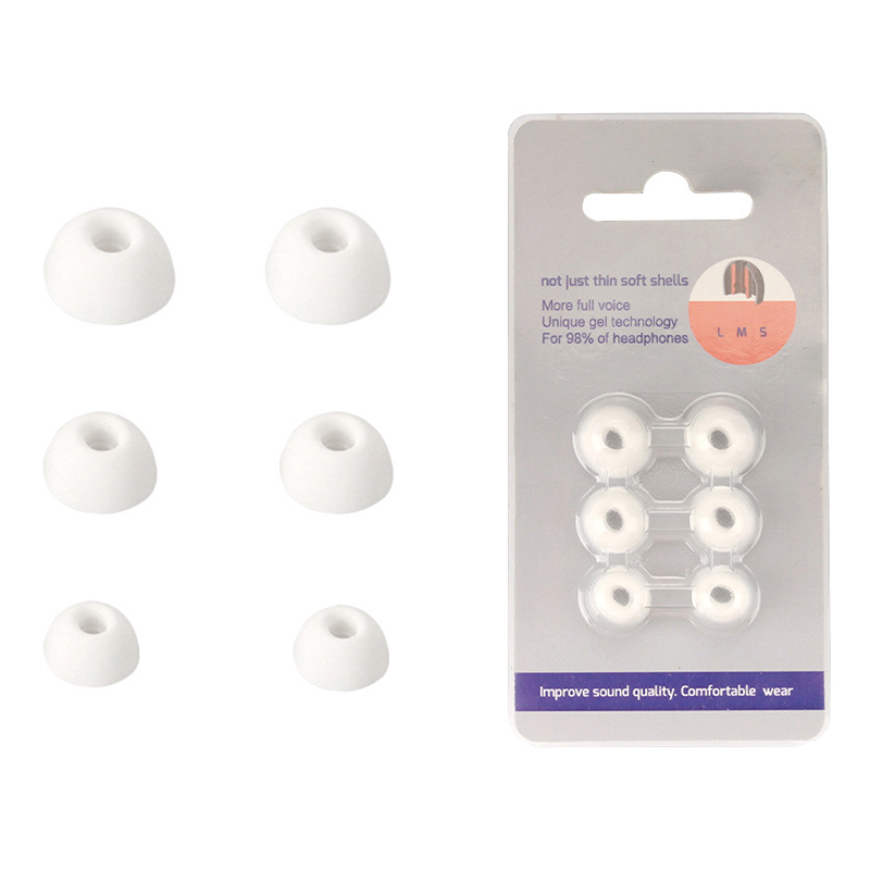 3 Sizes Silicone Ear Tips For  - Anker Speaker Soundcore Boom 2 review and price