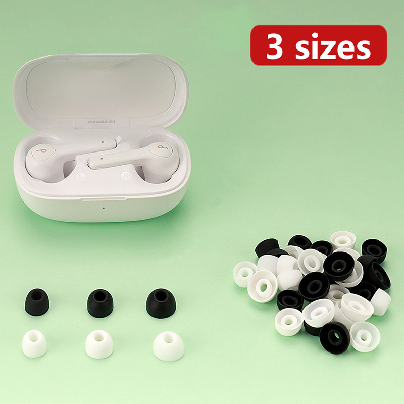 3 Sizes Silicone Ear Tips For  - Anker Speaker Soundcore Boom 2 review and price