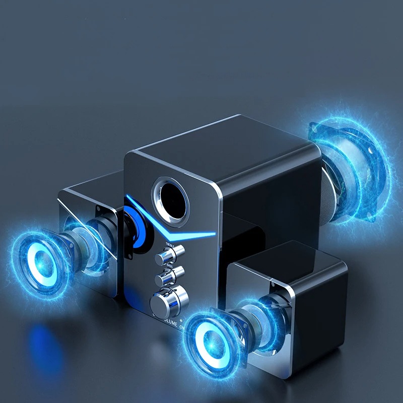 Bluetooth Speaker Home Theater - Home Cinema With Wireless Rear Speakers review and price