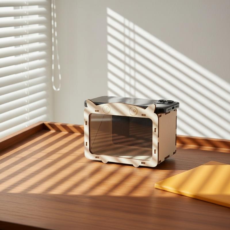 1Set DIY Holographic Display 3 - Home Cinema Diy review and price