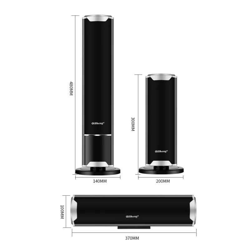 1000W high-power  caixa de som - Home Cinema With Wireless Rear Speakers review and price