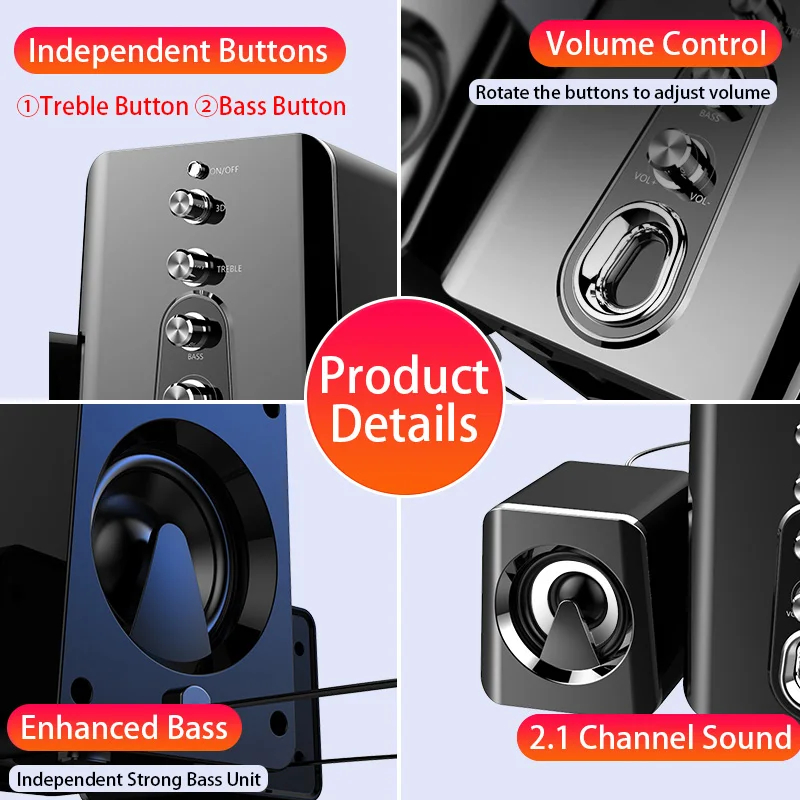 Computer Speakers Home Theater - Home Cinema With Wireless Rear Speakers review and price