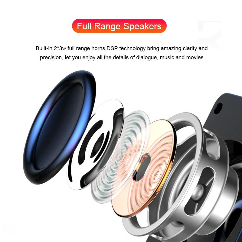 Computer Speakers Home Theater - Home Cinema With Wireless Rear Speakers review and price