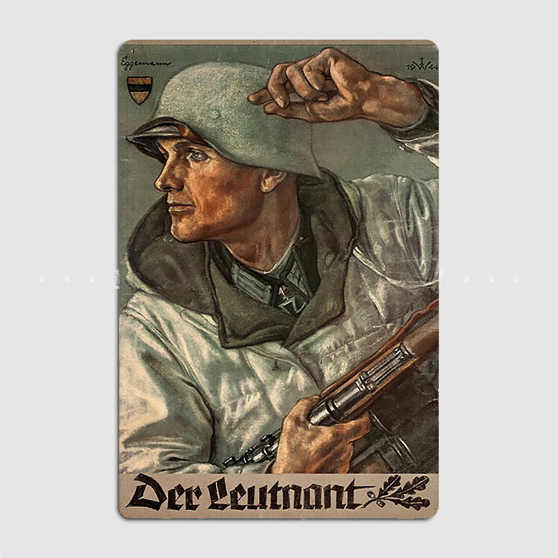 Der Leutnant The Lieutenant Ww - Home Cinema Logo review and price