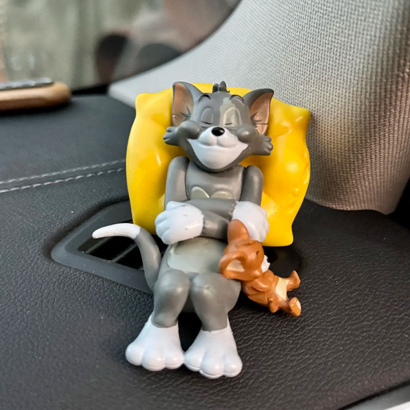 Tom Jerry Desk Shelf Ornament  - Jerry Home Cinema review and price