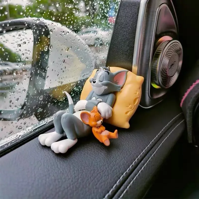 Tom Jerry Desk Shelf Ornament  - Jerry Home Cinema review and price