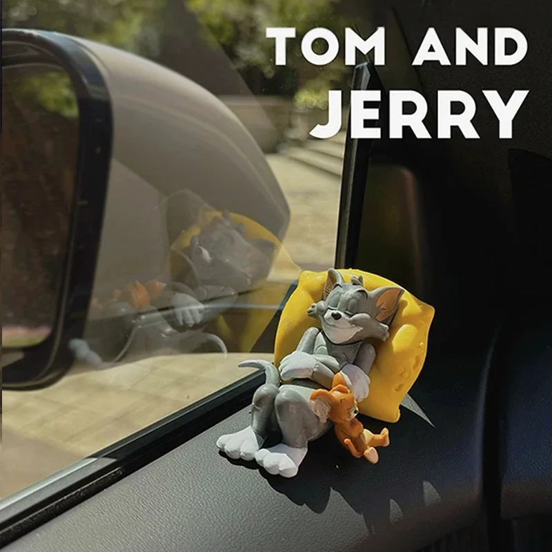 Tom Jerry Desk Shelf Ornament  - Jerry Home Cinema review and price
