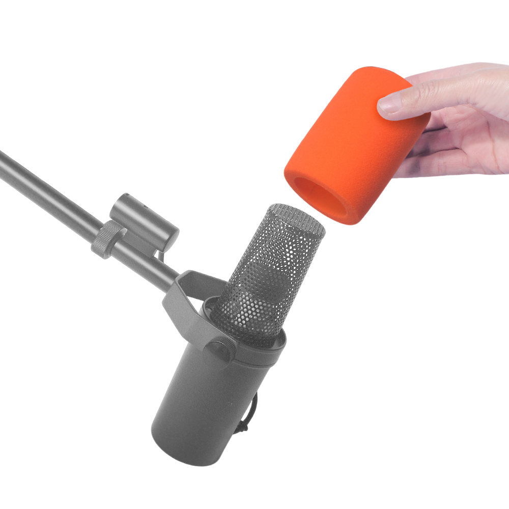 Dead Cat Professional Flock Sp - Shure Mic Sm7B review and price