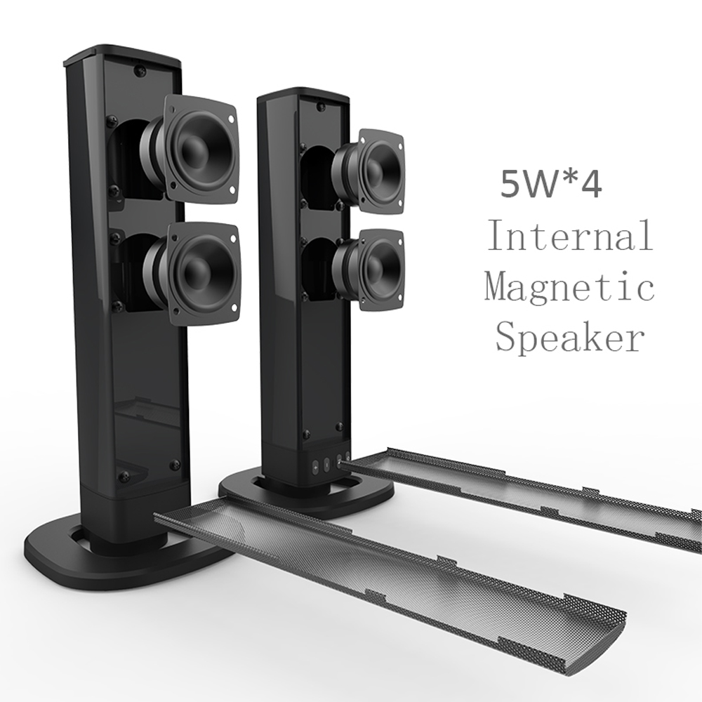 Powerful Soundbar Sound Radio  - Home Cinema With Wireless Rear Speakers review and price