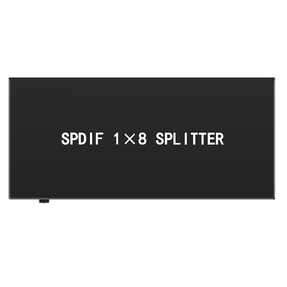 Optical Audio Splitter,1 in 8  - Home Cinema Marantz review and price